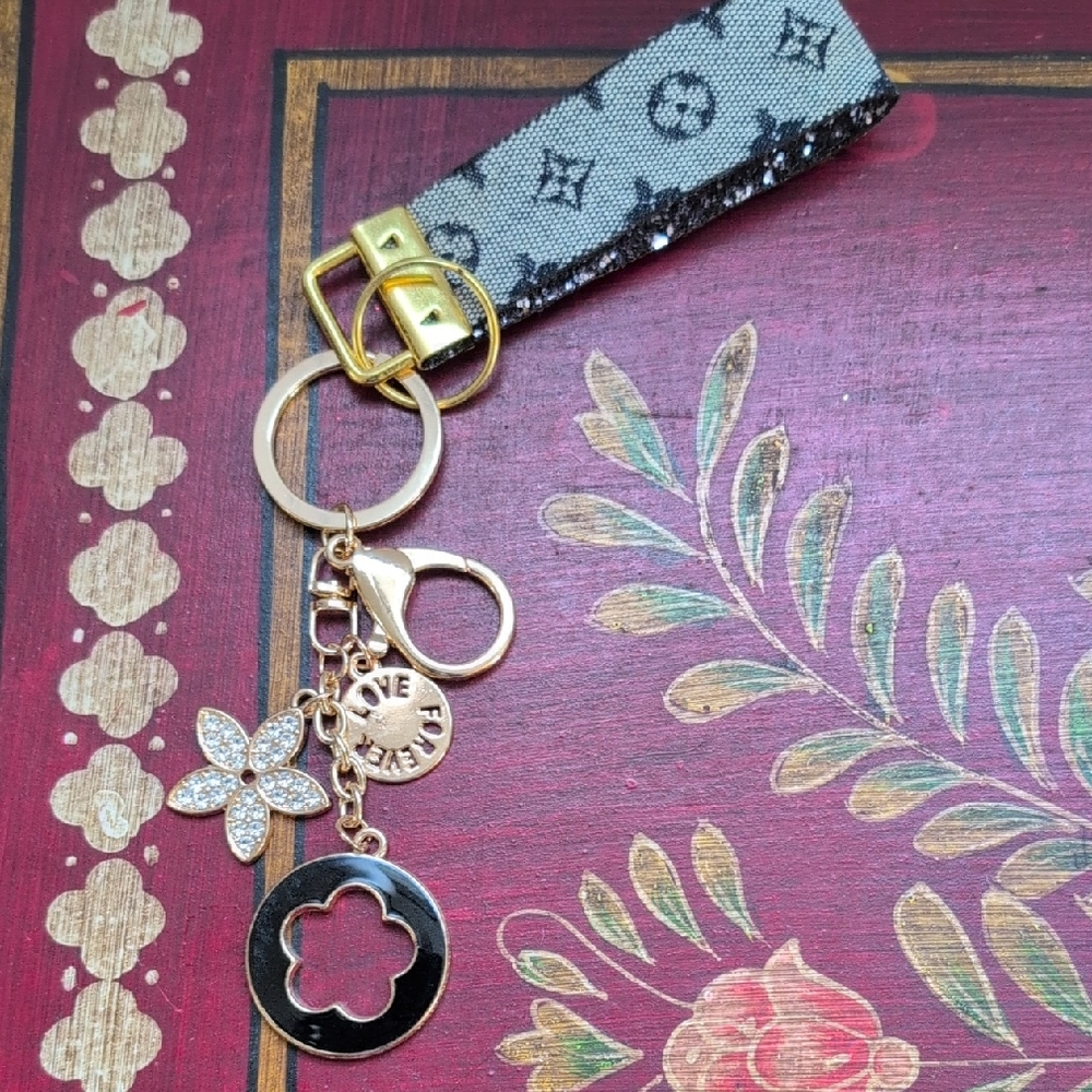 Fashion Jewelry Keychain